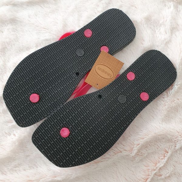 دمپایی لاانگشتی زنانه havaians کد Z-U6 - Image 4