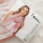 شال زنانه i am کد Z-DS57 - Image 2