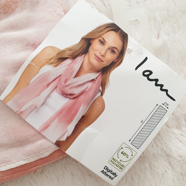 شال زنانه i am کد Z-DS57 - Image 2