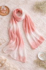 شال زنانه i am کد Z-DS57 - Image 6