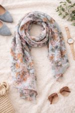 شال رینگی زنانه آی ام کد Z-DF4 - Image 5