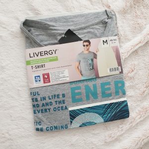 تیشرت مردانه لیورجی کد Z-BC90