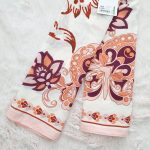 روسری زنانه آی ام کد Z-YN7 - Image 2