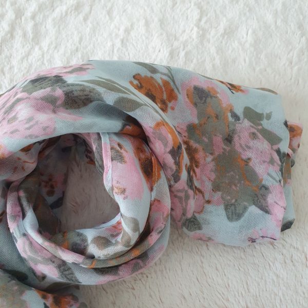 شال رینگی زنانه آی ام کد Z-DF4 - Image 4