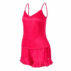 ست لباس خواب زنانه آلدی کد Z-HD34