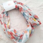 شال زنانه آی ام کد Z-YX32 - Image 4