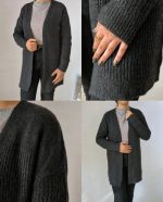 رویه بافت زنانه اسمارا کد Z-JD34 - Image 6