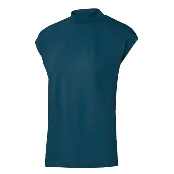 54566721 تیشرت ورزشی زنانه کریویت کد Z-YE34 - Image 1