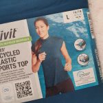 تیشرت ورزشی زنانه کریویت کد Z-YE34 - Image 2