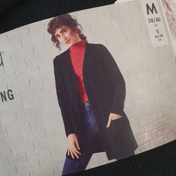 رویه بافت زنانه اسمارا کد Z-HS34 - Image 2