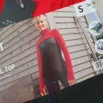 سویشرت نیم زیپ ورزشی زنانه کریویت کد Z-H34 - Image 4