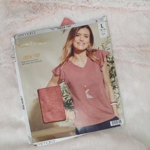 تیشرت زنانه اسمارا کد Z-MC5