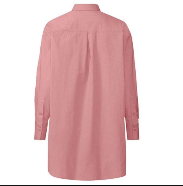 شومیز زنانه اسمارا کد Z-NC54 - Image 2