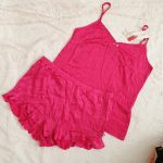 ست لباس خواب زنانه آلدی کد Z-HD34 - Image 2