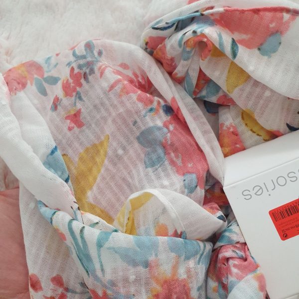 شال زنانه آی ام کد Z-YX32 - Image 2