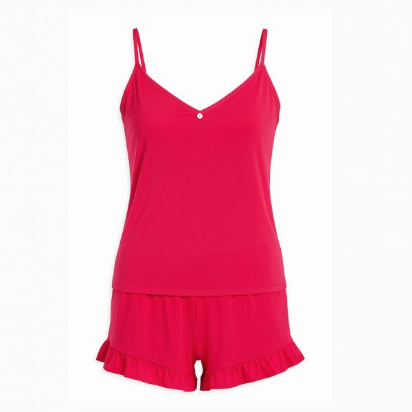 ست لباس خواب زنانه آلدی کد Z-HD34 - Image 4