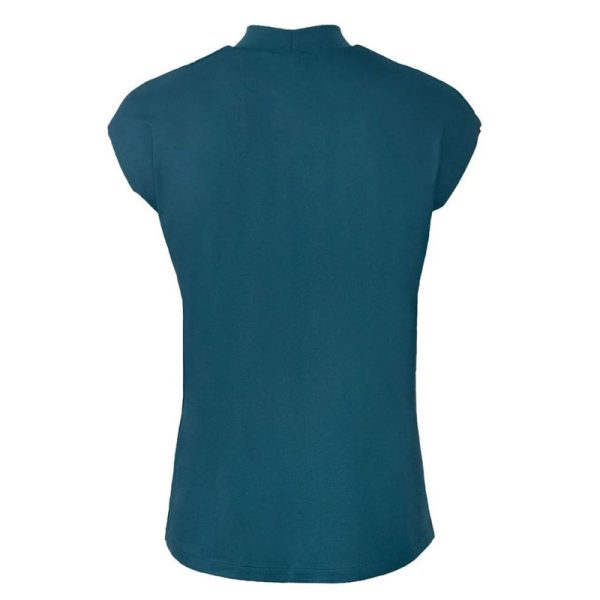 تیشرت ورزشی زنانه کریویت کد Z-YE34 - Image 3