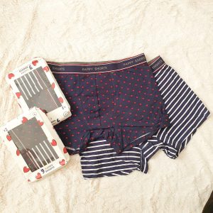 شورت مردانه happy shorts کد Z-YV43