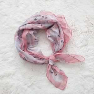 مینی اسکارف زنانه آی ام کد Z-JD34