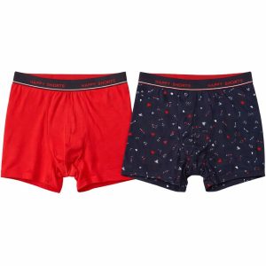 شورت مردانه Happy Shorts کد Z-YS612