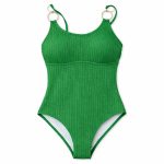 مایو زنانه کاپشی کد Z-Uf43