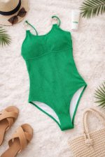 مایو زنانه کاپشی کد Z-Uf43 - Image 4