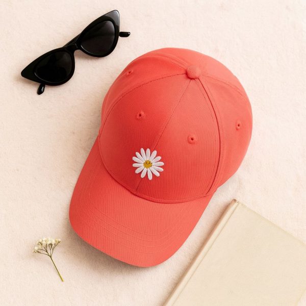 کلاه کپ زنانه آی ام کد Z-YCE43 - Image 3