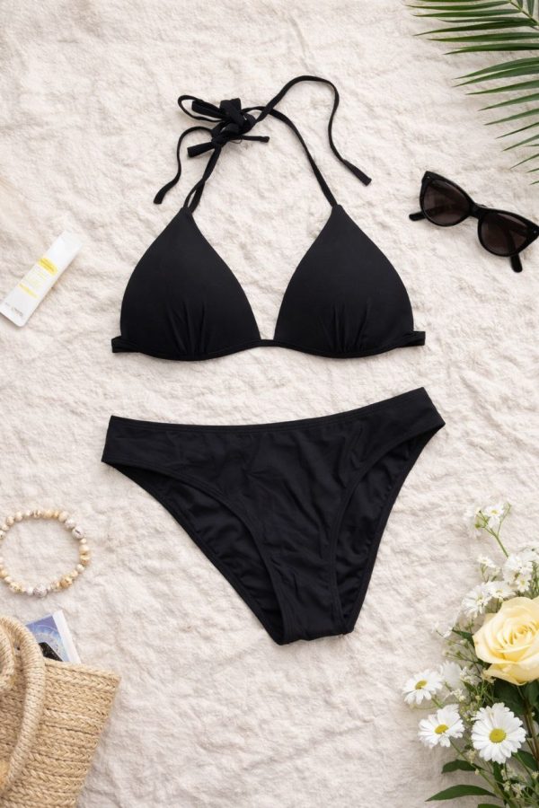 مایو زنانه کاپشی کد Z-UF43 - Image 4