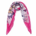 مینی اسکارف زنانه آی ام کد Z-YU54