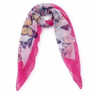 مینی اسکارف زنانه آی ام کد Z-YU54