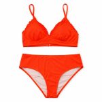 ست مایو زنانه کاپشی کد Z-HC43