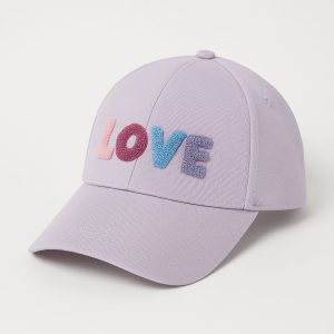 کلاه کپ زنانه آی ام کد Z-DC54