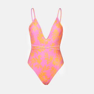 مایو زنانه کاپشی کد Z-YB32