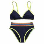 مایو زنانه کاپشی کد Z-RE32