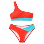 مایو زنانه کاپشی کد Z-YV34