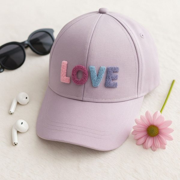 کلاه کپ زنانه آی ام کد Z-DC54 - Image 2