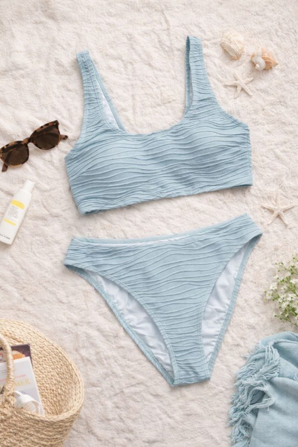 مایو زنانه کاپشی کد Z-JF54 - Image 4