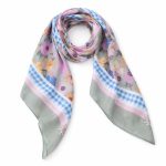 مینی اسکارف زنانه آی ام کد Z-YCD43