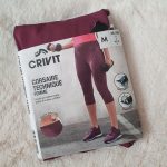 لگینگ ورزشی زیر زانو زنانه کریویت کد Z-GCX32 - Image 4