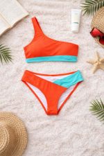 مایو زنانه کاپشی کد Z-YV34 - Image 6