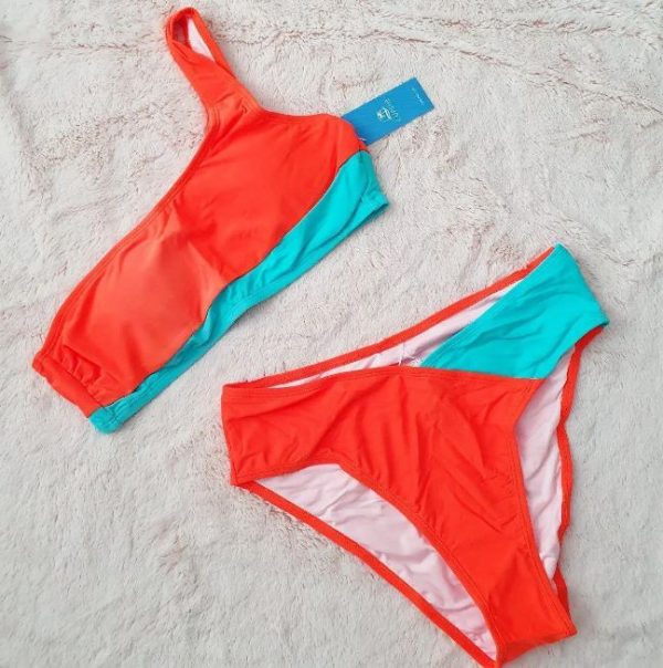 مایو زنانه کاپشی کد Z-YV34 - Image 5