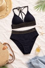 مایو زنانه کاپشی کد Z-IFD34 - Image 4