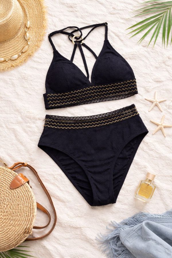 مایو زنانه کاپشی کد Z-IFD34 - Image 4