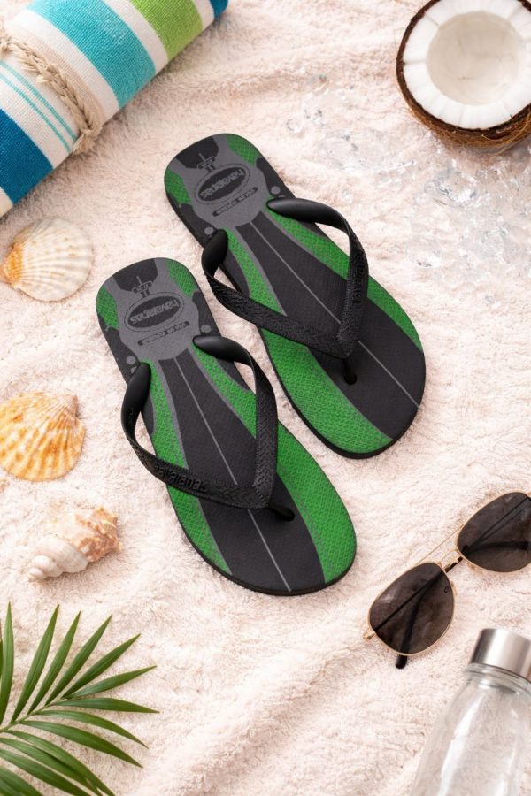 دمپایی لاانگشتی زنانه کد Z-YD345 - Image 3