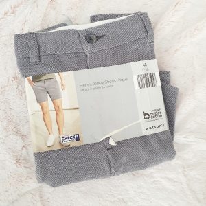 شلوارک مردانه واتسونز کد Z-HVC43