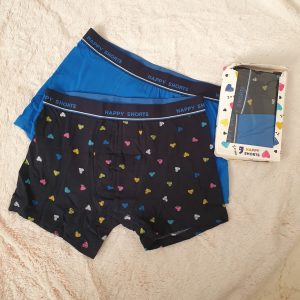 شورت مردانه Happy Shorts کد Z-TC32