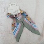 مینی اسکارف زنانه آی ام کد Z-YCD43 - Image 2