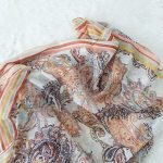 شال زنانه آی ام کد Z-YD43 - Image 5