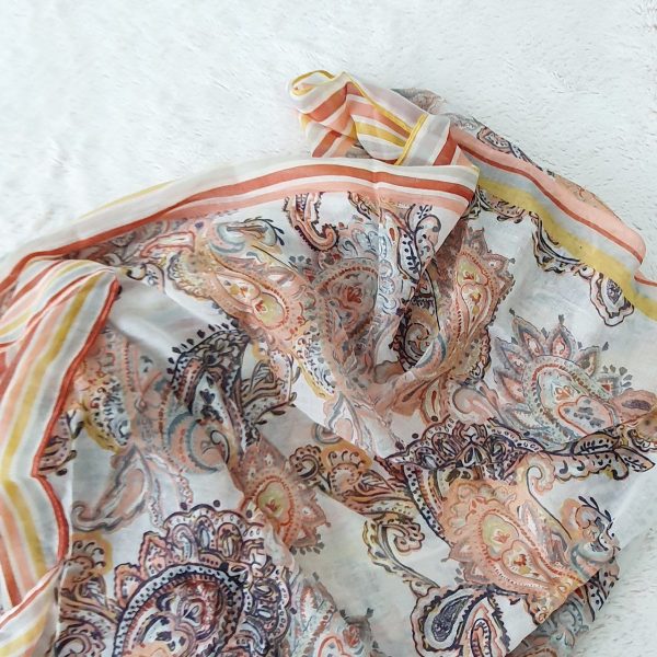 شال زنانه آی ام کد Z-YD43 - Image 5