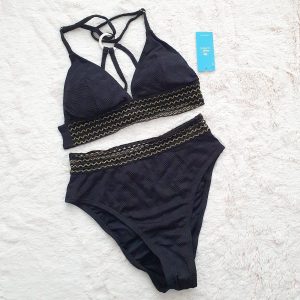 مایو زنانه کاپشی کد Z-IFD34